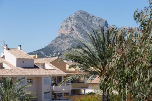 Apartamento �tico D�plex Cerca Del Arenal (j�vea)