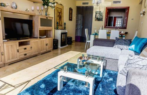 Apartamento Alcaidesa Sea View