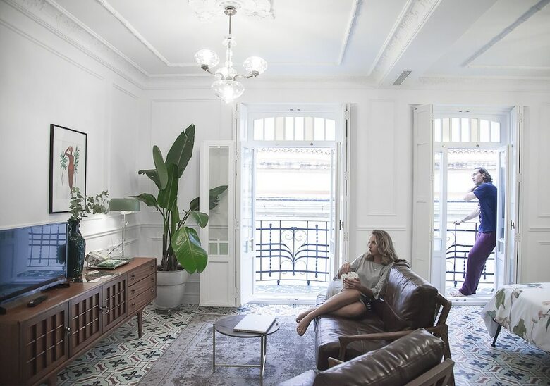 Apartamento Casa Timoteo
