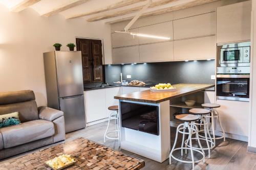 Apartamento Casa Jarreta Azagra Albarracin