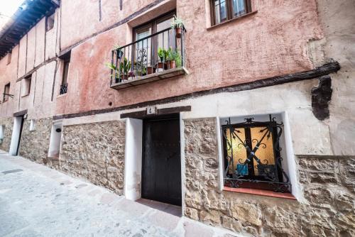 Casa Jarreta Centro Albarrac�n