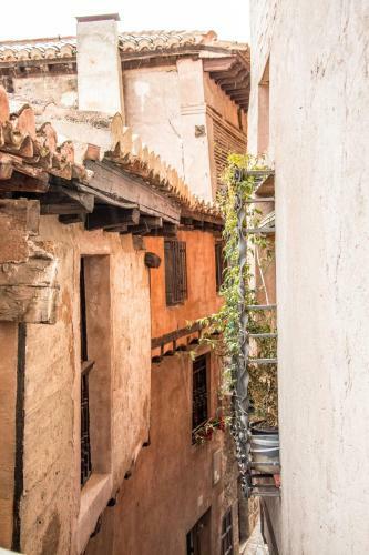 Casa Jarreta Centro Albarrac�n