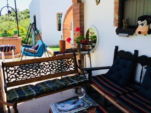 Agroturismo Rancho Cottage Cuernavaca
