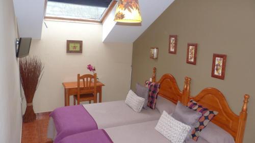 Hotel Rural Mestas