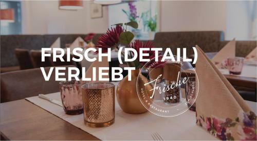 Hotel Zum Schloss Amtzell