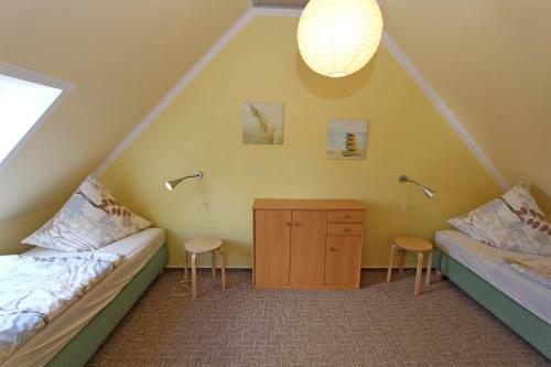 Apartamento Ferienhaus Altglobsow See 7271