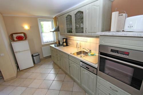 Apartamento Ferienhaus Altglobsow See 7271
