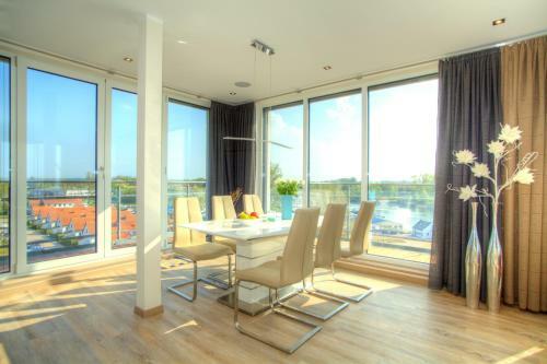 Apartamento Penthouse M�ritzblick
