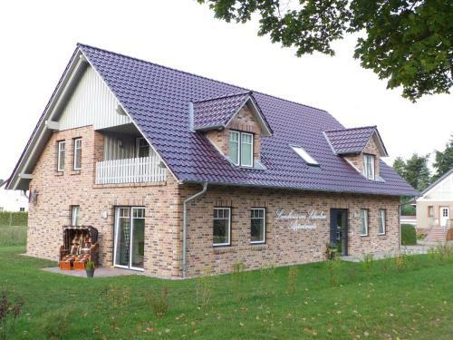 Apartamento Appartement Am Schaalsee