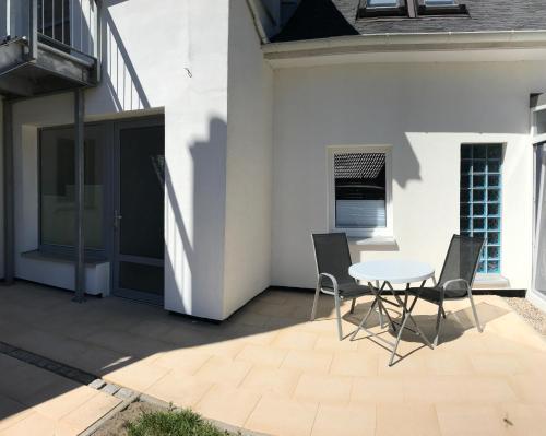 Apartamento Haus Am Meer