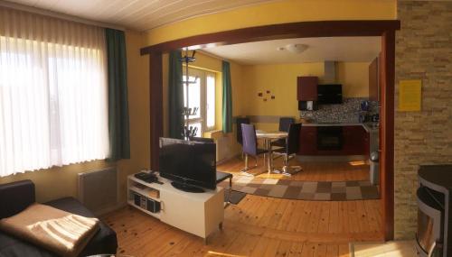 Apartamento Haus Am Meer