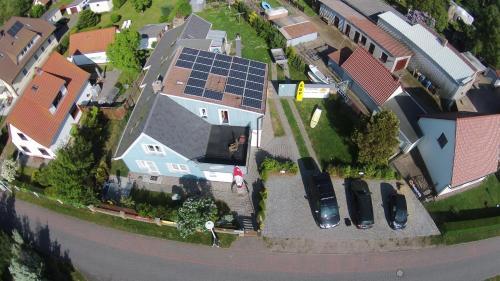 Apartamento Haus Am Meer