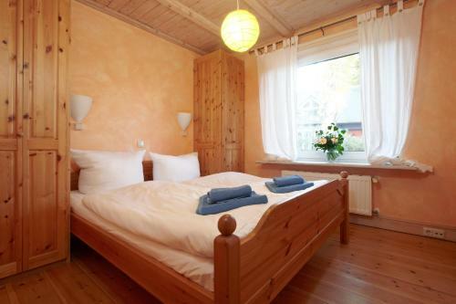 Apartamento Strandh�user Blankenfohrt