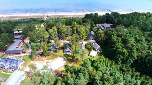 Apartamento Strandh�user Blankenfohrt