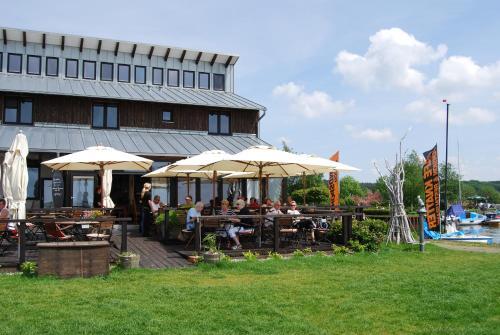 Aparthotel Pension Caf� Knatter