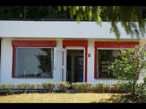 Apartamento Bungalow �ckeritz