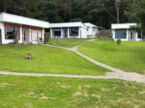 Apartamento Bungalow �ckeritz