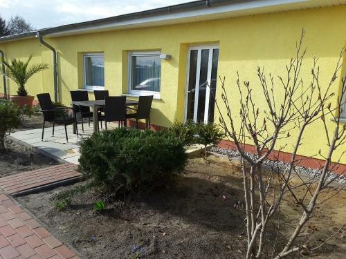 Apartamento Strandidyll