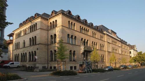 Apartamento Goethezimmer Notenbank