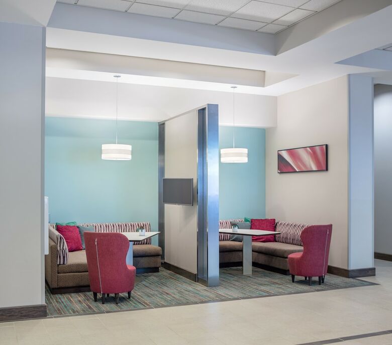 Hotel Residence Inn Portland Downtown/riverplace