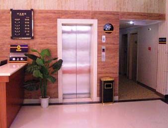 Super 8 Hotel Beijing Qian Men