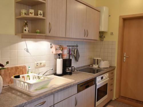 Apartamento Altes Bauernhaus / Hofblick