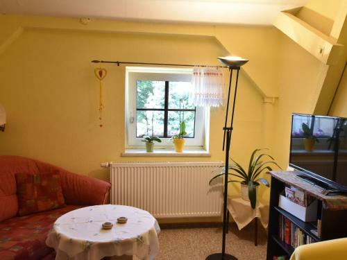 Apartamento Altes Bauernhaus / Hofblick