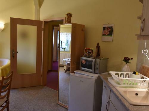 Apartamento Altes Bauernhaus / Hofblick
