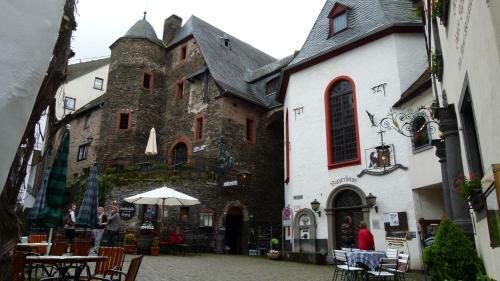 Hostal Ferienweingut Rudorfer