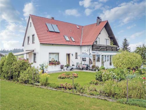 One-bedroom Apartment In Thierstein