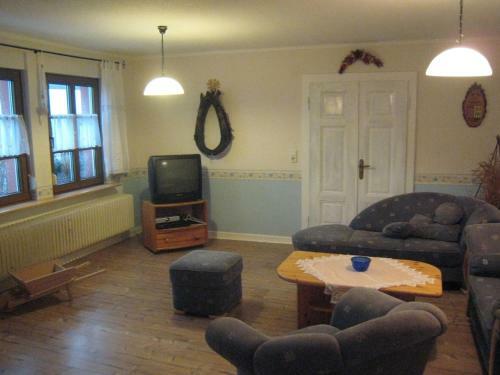 Spacious Mansion In Morbach With Terrace