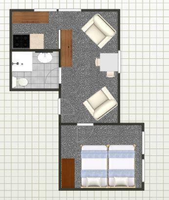 Apartamento H�s Sanskiin Ferienwohnung *driiwholt*