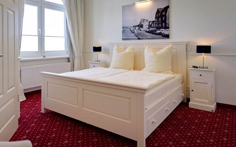 Hotel Strandvilla Seelust