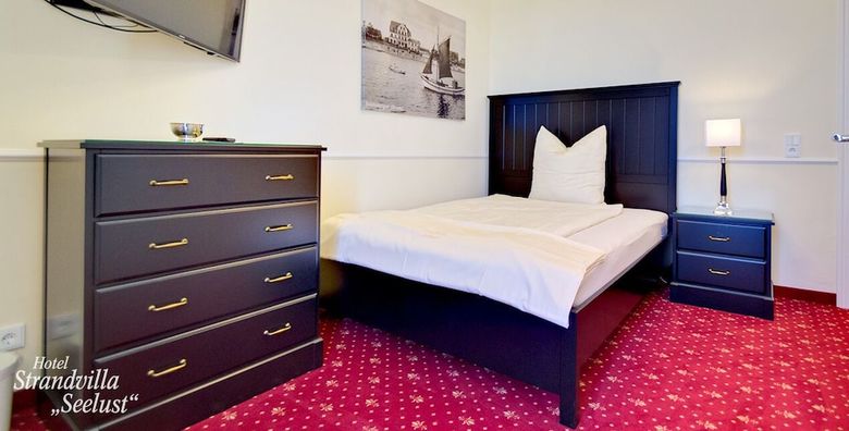 Hotel Strandvilla Seelust