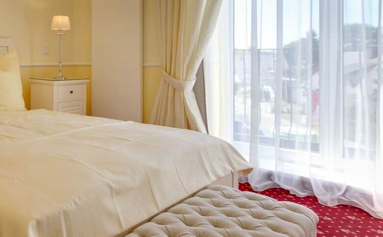 Hotel Strandvilla Seelust