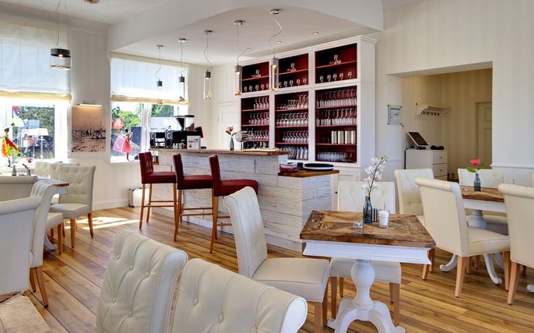 Hotel Strandvilla Seelust