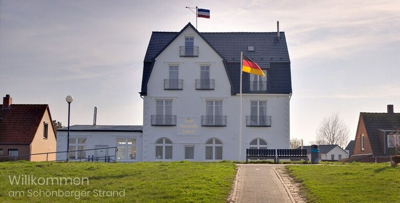Hotel Strandvilla Seelust