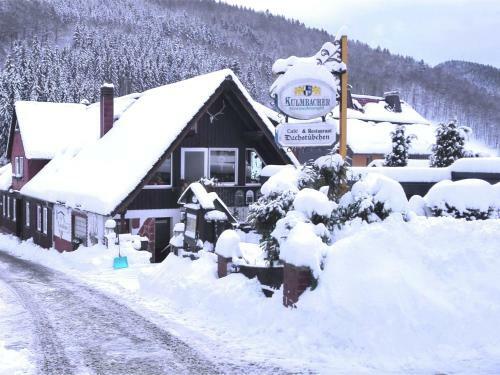 Cozy Apartment In Sieber With River Nearby