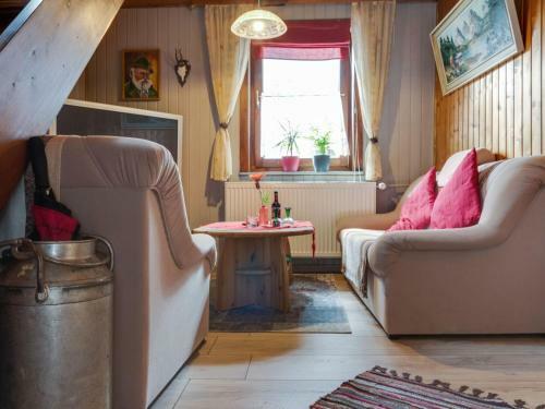 Luxurious Holiday Home In Sieber With River Nearby