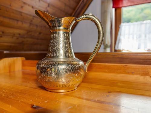 Luxurious Holiday Home In Sieber With River Nearby