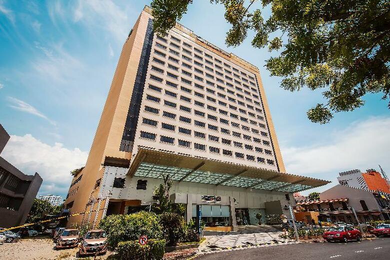 Hotel Sunway Georgetown