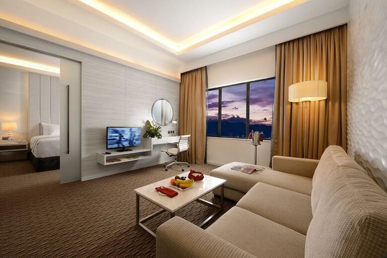 Hotel Sunway Georgetown