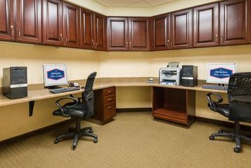 Hotel Hampton Inn Stes Peoria/grand