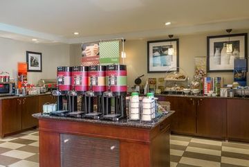 Hotel Hampton Inn Stes Peoria/grand