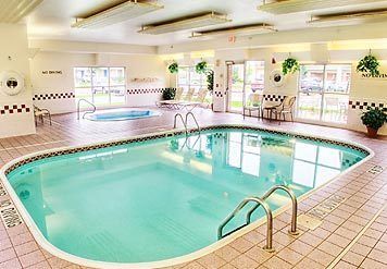 Hotel Residence Inn Peoria