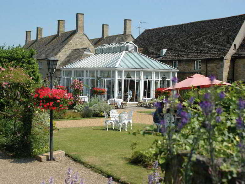 The Haycock Hotel