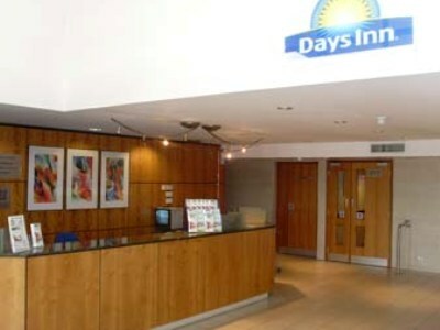 Hotel Days Inn Peterborough