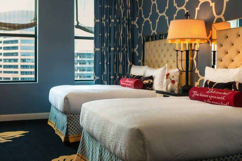 Hotel Monaco Philadelphia A Kimpton