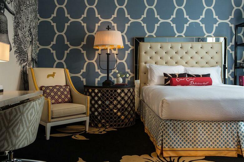Hotel Monaco Philadelphia A Kimpton