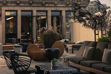 Hotel Monaco Philadelphia A Kimpton